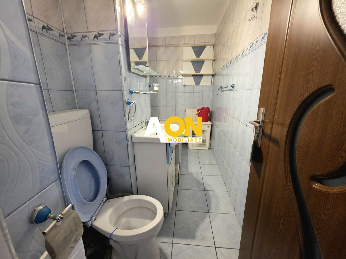 Apartament Cu 2 Camere, Complet Mobilat, Zona Ampoi 1 - Poză 7