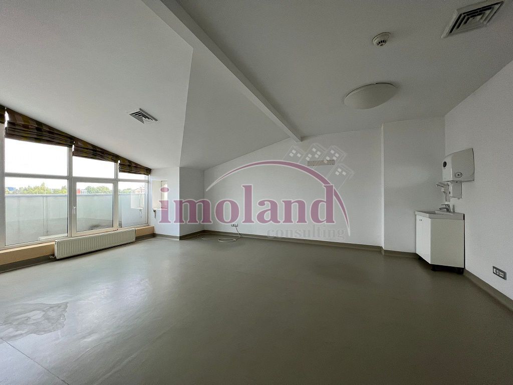 Cladire birouri / Office building - Primaverii-Aviatorilor - Poză 1