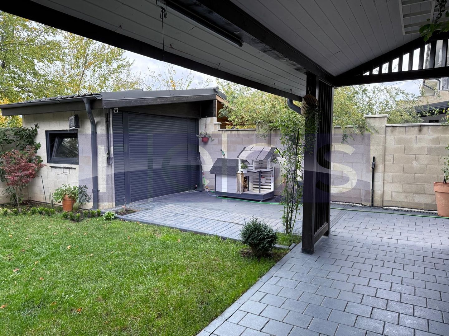 DUPLEX DE VANZARE CORBEANCA - LAGUNA ALBASTRA - INCALZIRE PARDOSEALA - Poză 20