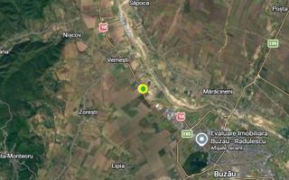 Teren intravilan zona Vernesti / bloc – deschidere 16m la DN10 - Poză 6