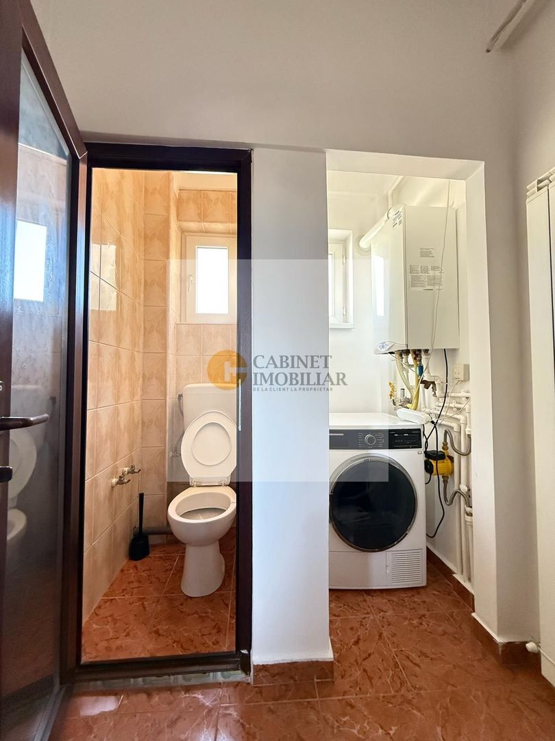 2 camere  | Teatrul Notarra - Romana  | Terasa de 30 mp - Poză 11