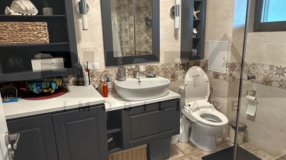 Apartament de 3 camere, modern, 77mp, 2 parcari, cartier Europa - Poză 10