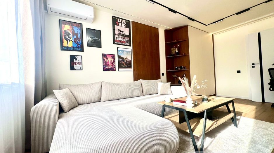 Apartament modern cu view spectaculos - Poză 2
