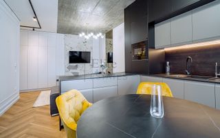 Apartament nou cu 2 camere in bloc "Verde" Zona Centrala - Poză 4