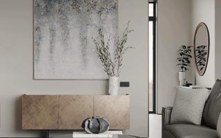 Titan Pallady Sector 3-Compartimentare practica-3 camere cu 2 bai - Poză 5