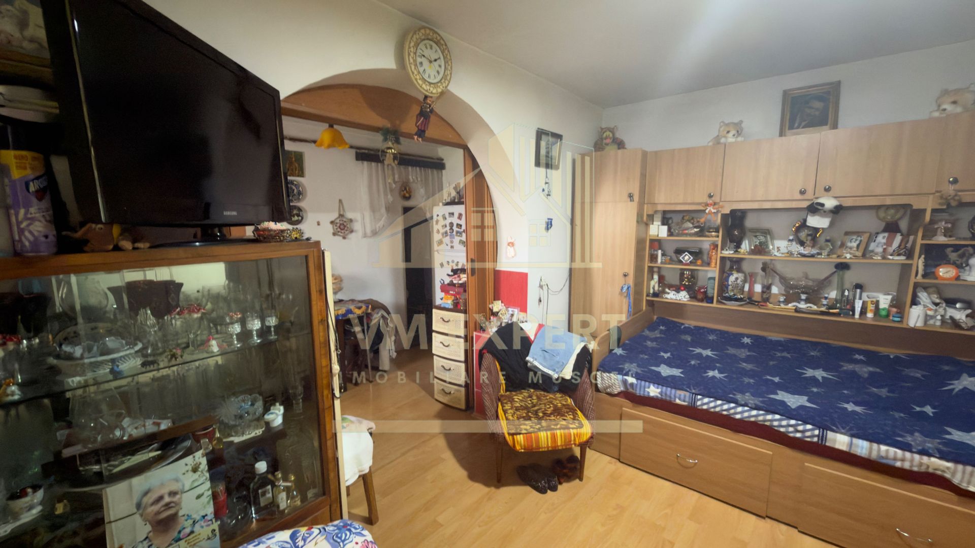 CASĂ 6 CAMERE TEREN 456 MP CENTRU CANPULUNG - Poză 23