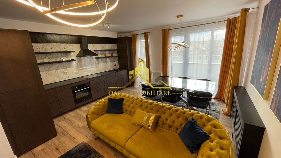 2 camere, mobilat LUX, premium, garaj, terasa, CENTRU, NTT DATA - Poză 16