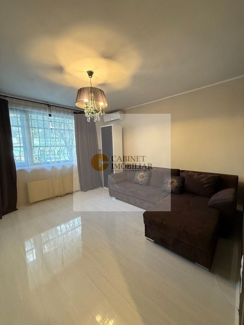 2 camere  | Sala Palatului - Cismigiu  | De Inchiriat  | 50mp - Poză 3
