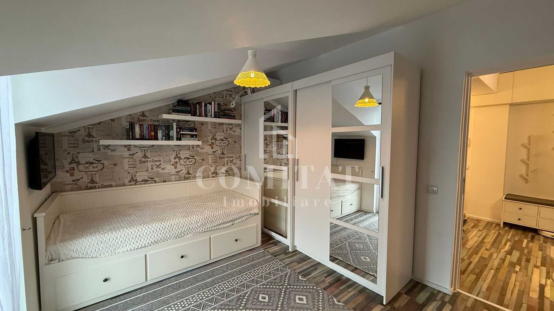 Apartament cu 2 camere | Loc de parcare | Zona Edgar Quinet - Poză 5