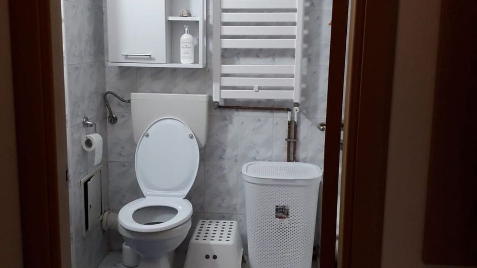 GARSONIERA/STUDIO, CENTRALA PROPRIE, LOC DE PARCARE,BUCATARIE INCHISA - Poză 6