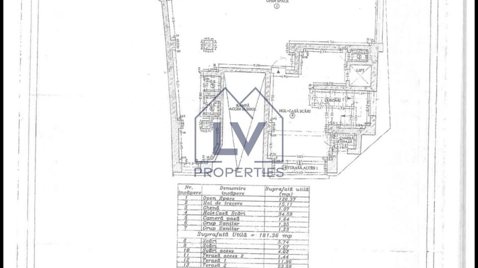 VANZARE | INCHIRIERE SPATIU COMERCIAL | ZONA ARMENEASCA - Poză 18