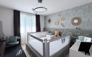 Casa Individuala - 4 camere - 3 bai - 408 mp teren - Poză 30