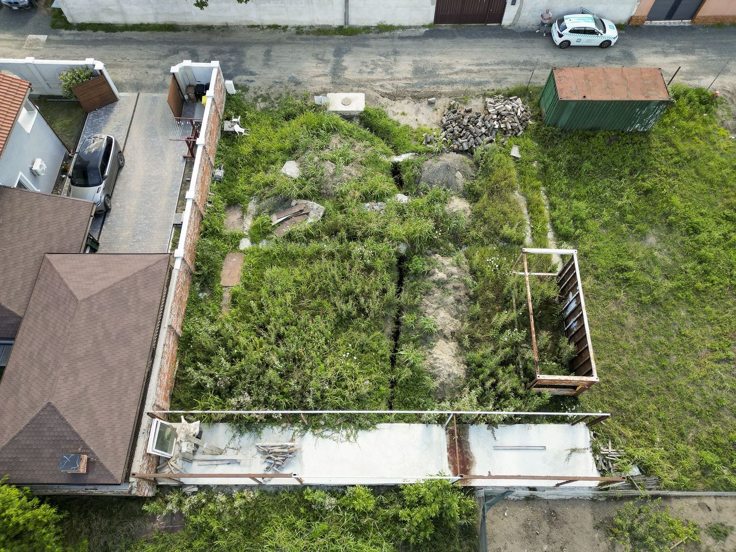 Teren 413mp în Bujac - Poză 4