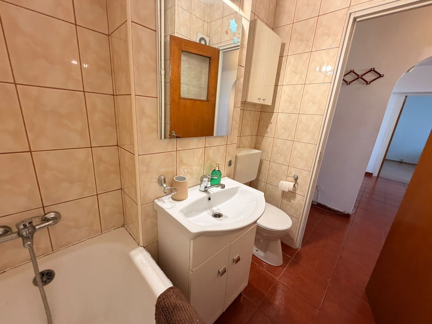2 Camere Vizavi Metrou Dristor Camil Ressu Park Lake Baba Novac - Poză 4