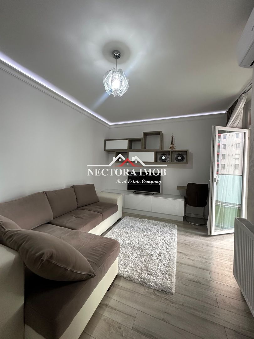 NECTORA IMOB-Apartament 2 camere, Prima ARED, Mobilat/Utilat, Parcare - Poză 1