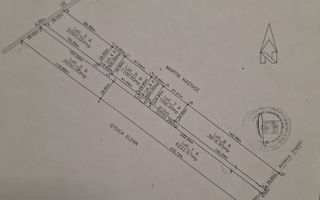 Teren intravilan Berceni ! - Schiță 3