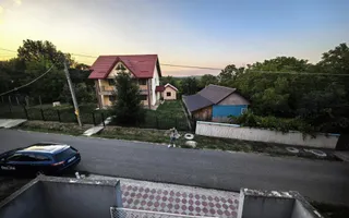 Casă individuală 4 camere 2 garaje 150 mp + anexa și gradina - Poză 18