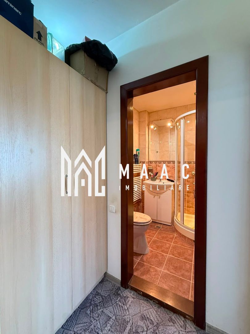 Apartament 4 camere decomandat de vânzare | Sibiu, Valea Aurie - Poză 20