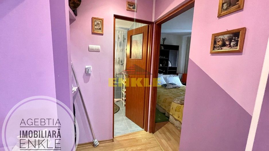 De vânzare apartament cu 2 camere, etaj 1 - Poză 7