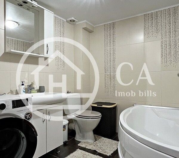 Apartament de închiriat cu 3 camere în zona Nufărul, Oradea - Poză 7