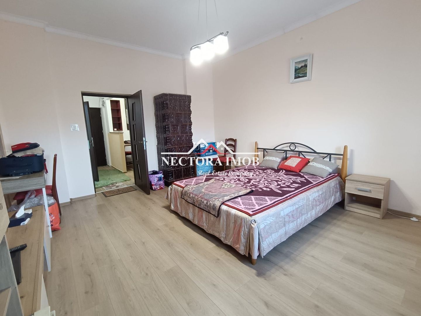 NECTORA IMOB-Apartament 1 camera, Ultracentral, 32 mp, mobilat/utilat - Poză 2