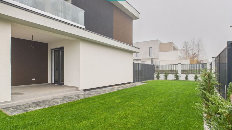Duplex modern 5 camere Dumbrăvita - Poză 26