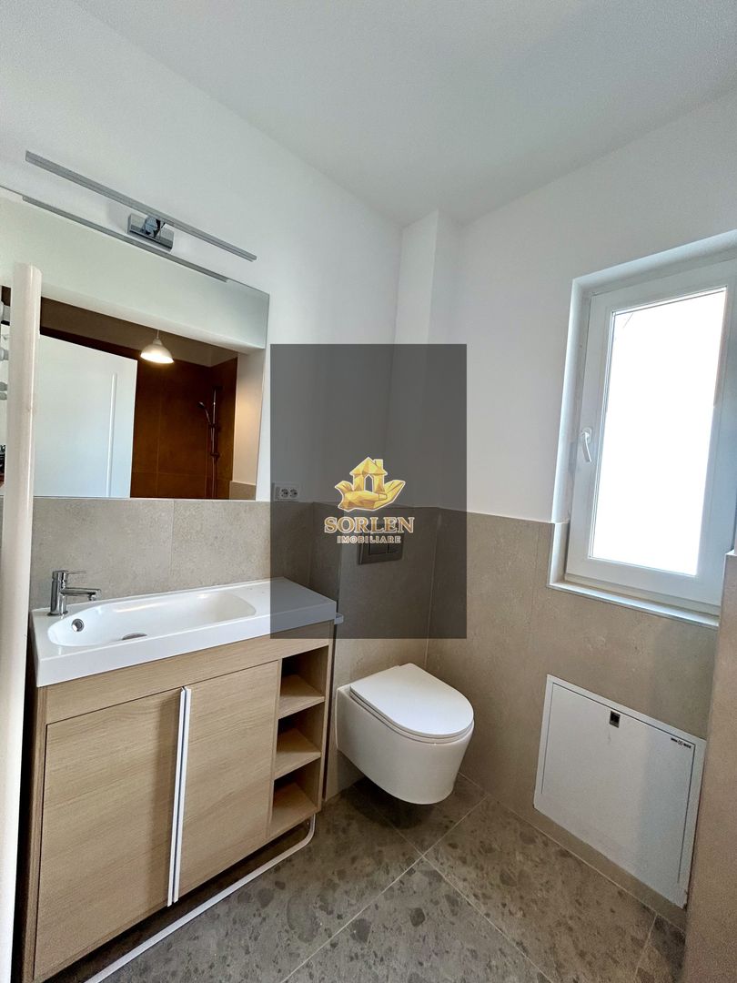 Apartament modern cu 3 camere de vânzare | Florești, Zona Jysk - Poză 13