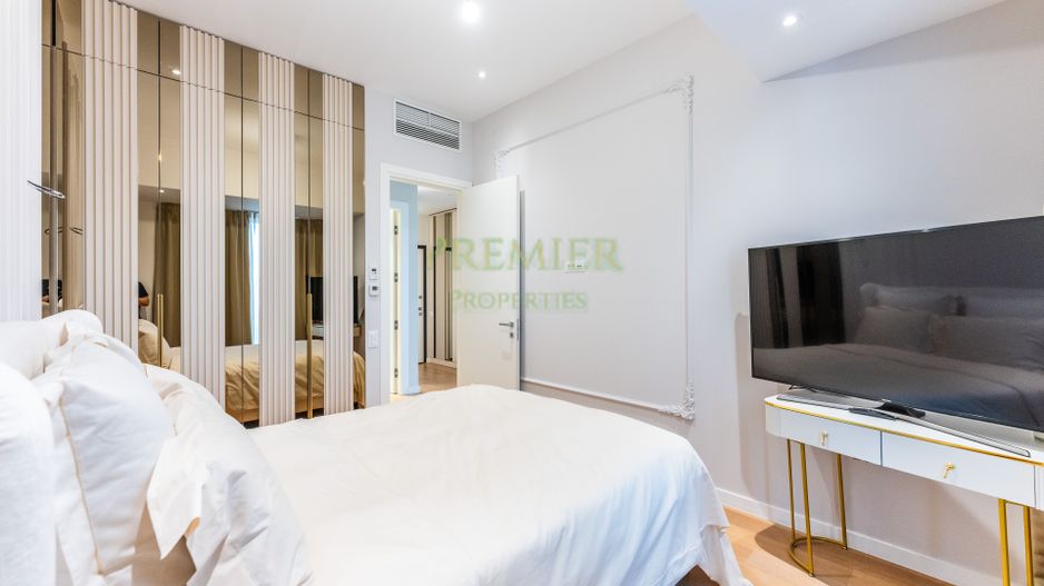 Apartament 2 camere de lux One Verdi Park complet mobilat loc parcare inclus - Poză 14