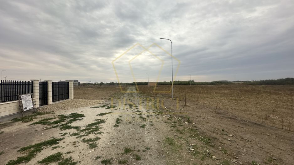 Teren de 606mp | Remetea Mare - Poză 4