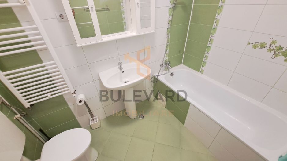 Apartament 2 camere,  Zorilor, zona Golden Tulip! - Poză 10