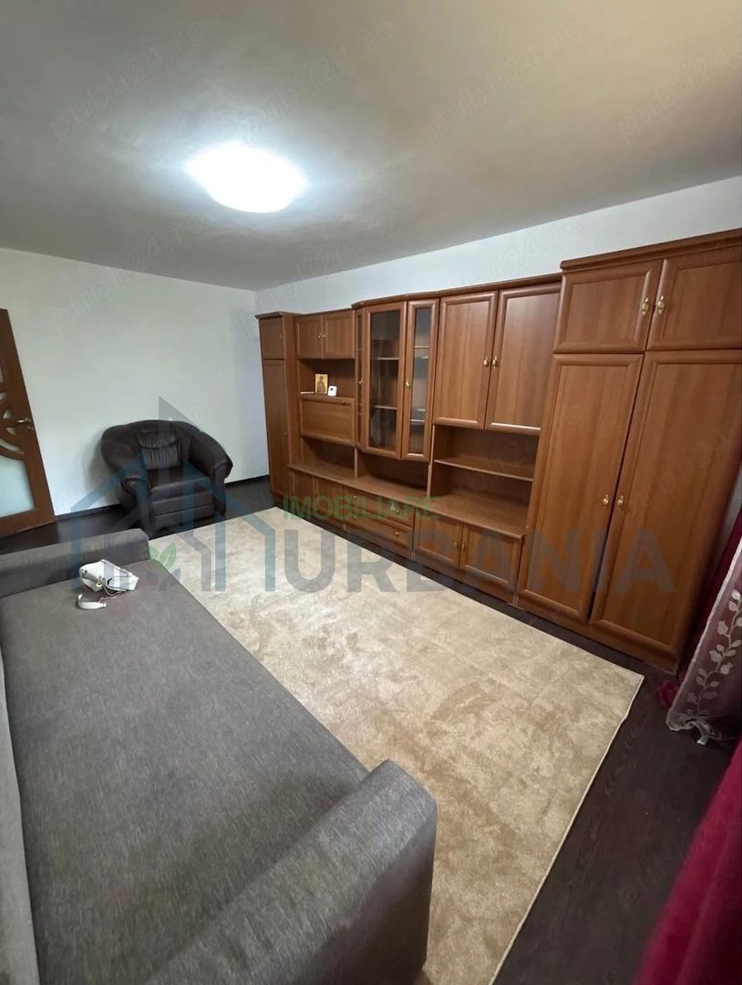 Apartament 2 camere decomandat, mobilat complet, zona Galata, Iași - Poză 9