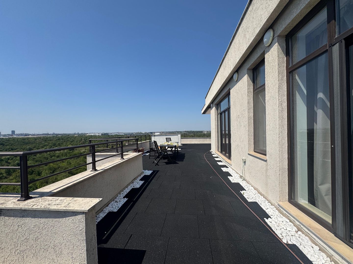 Inchiriere PENTHOUSE 250 mp+ 320 mp terasa| BANEASA- Privighetorilor - Poză 27