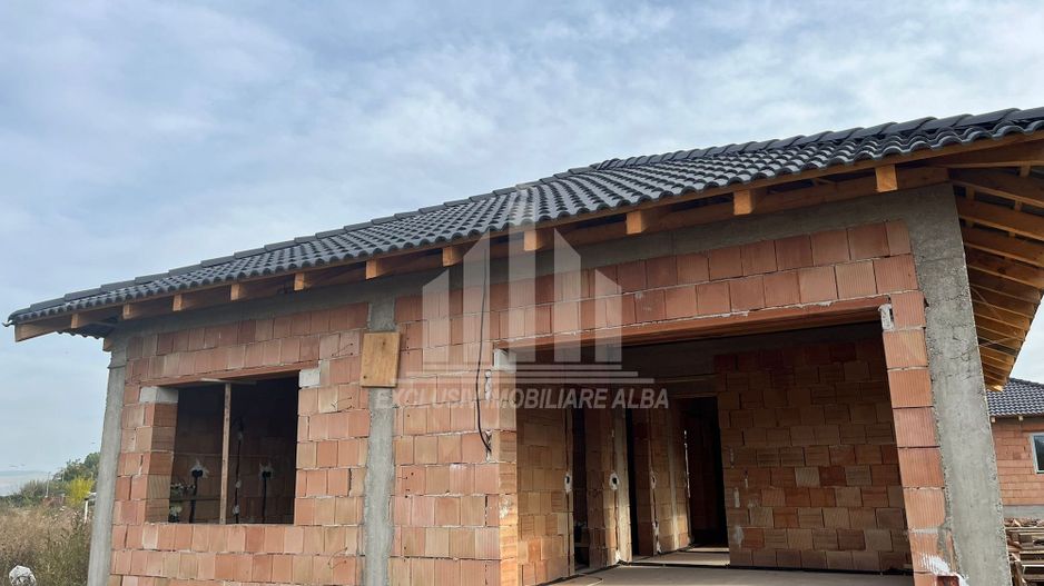 Casa individuala de vanzare, Alba-Micesti - Poză 3
