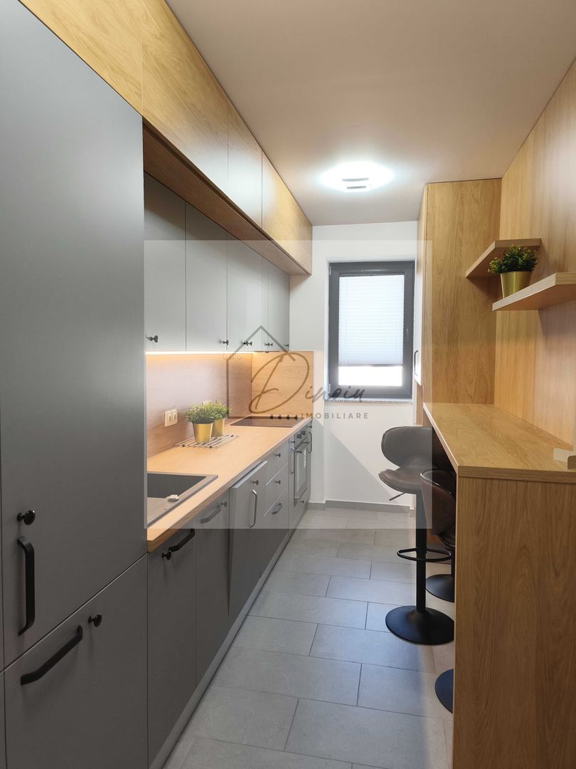2 Camere Premium Baneasa Greenfield l Vedere Padure l COMISION 0% - Poză 4
