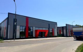 HALA INDUSTRIALA NOUA | 550 mp | Popesti-Leordeni, Sos.Oltenitei - Poză 1
