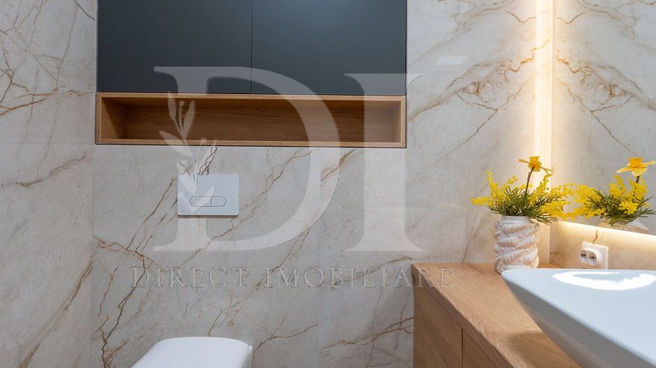 Apartament premium 2 camere / etaj intermediar / Zona Eroilor - Poză 20