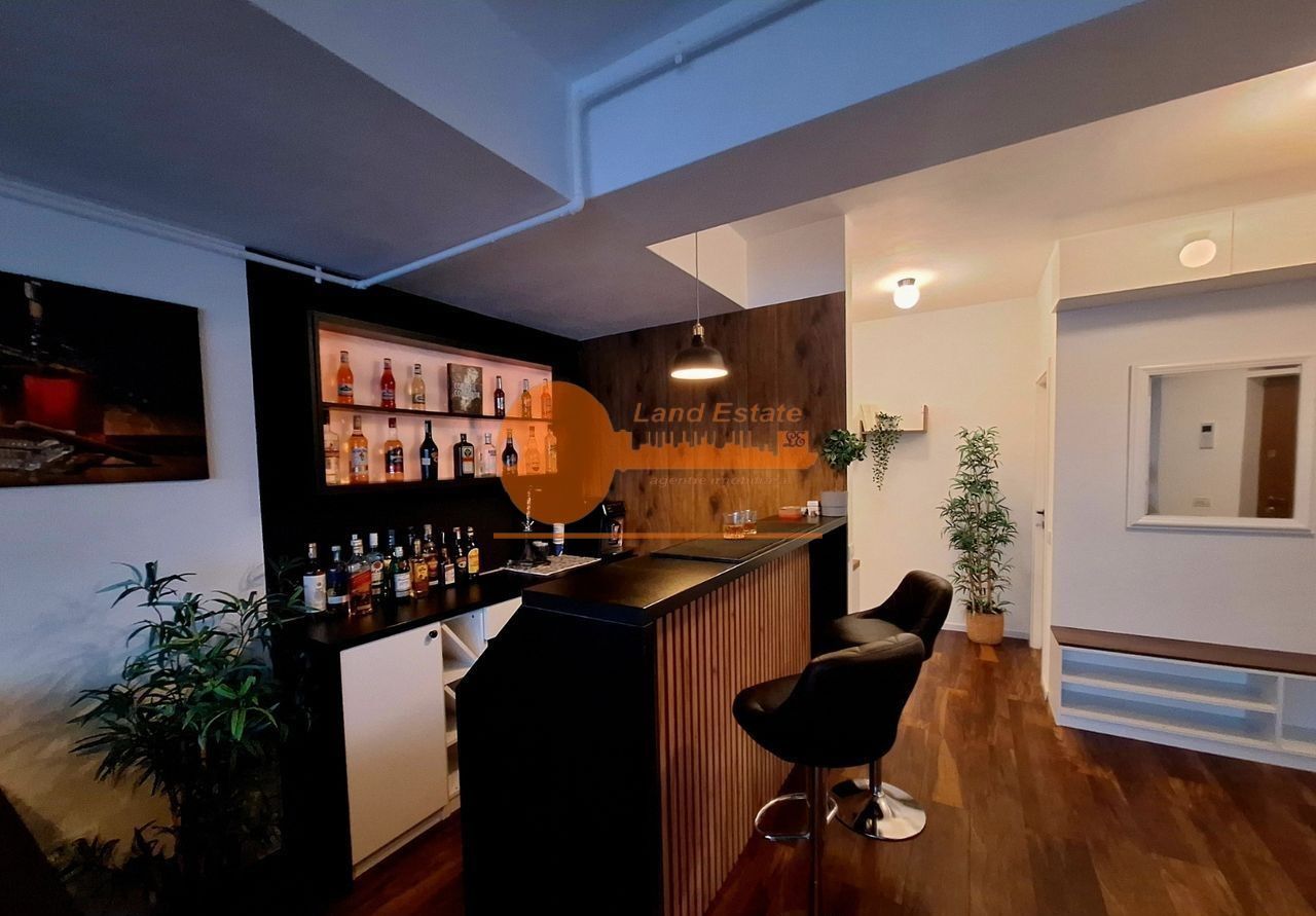 Penthouse spectaculos cu terase panoramice – Piața Sudului / Obregia - Poză 4