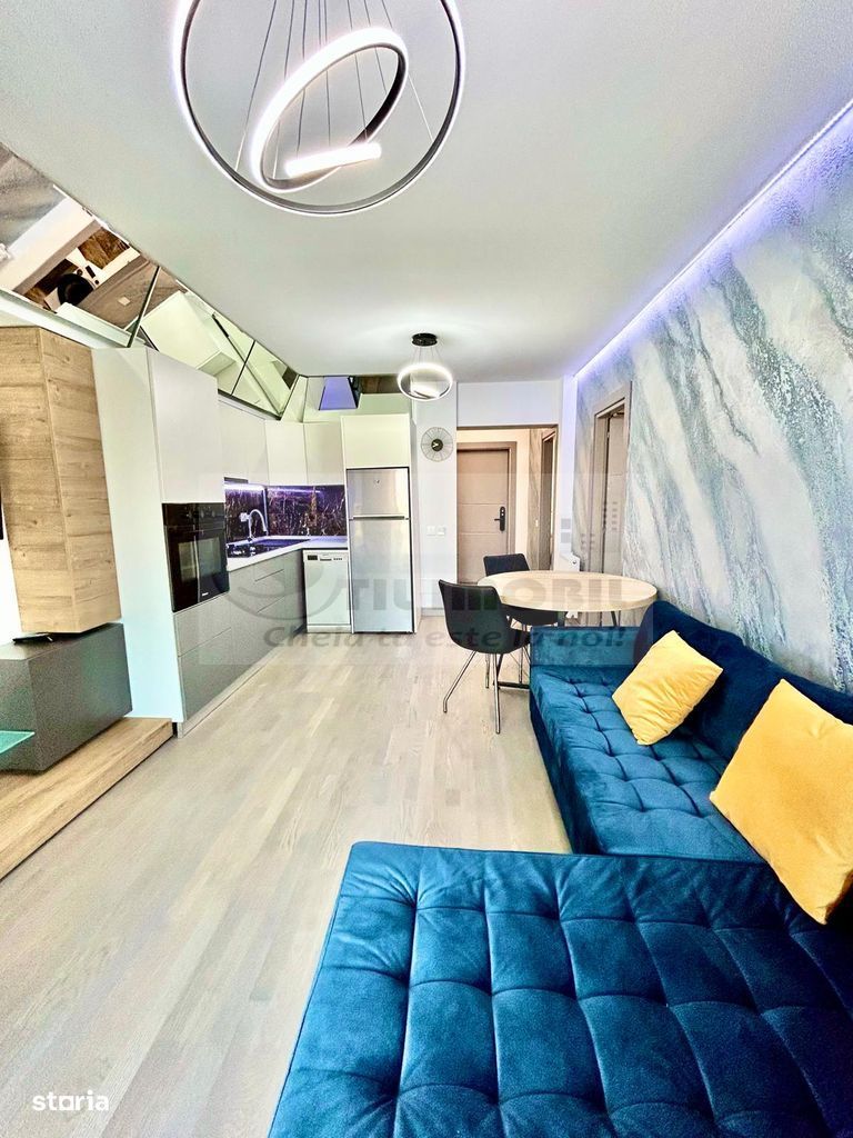 Apartament 2 camere | Himson Residence - 550EURO - Poză 1