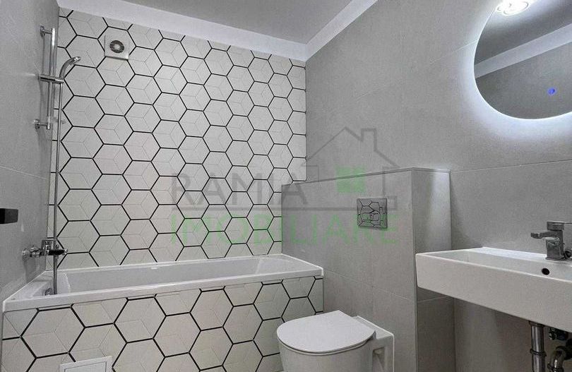 Apartament nou 3 camere, 80 mp , 2 terase, 2 băi, Mosaic Residence - Poză 7