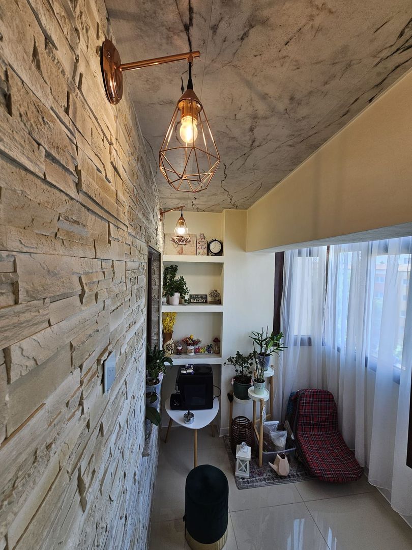 🏡 Apartament 3 camere decomandat | 79 mp | George Enescu - Poză 17
