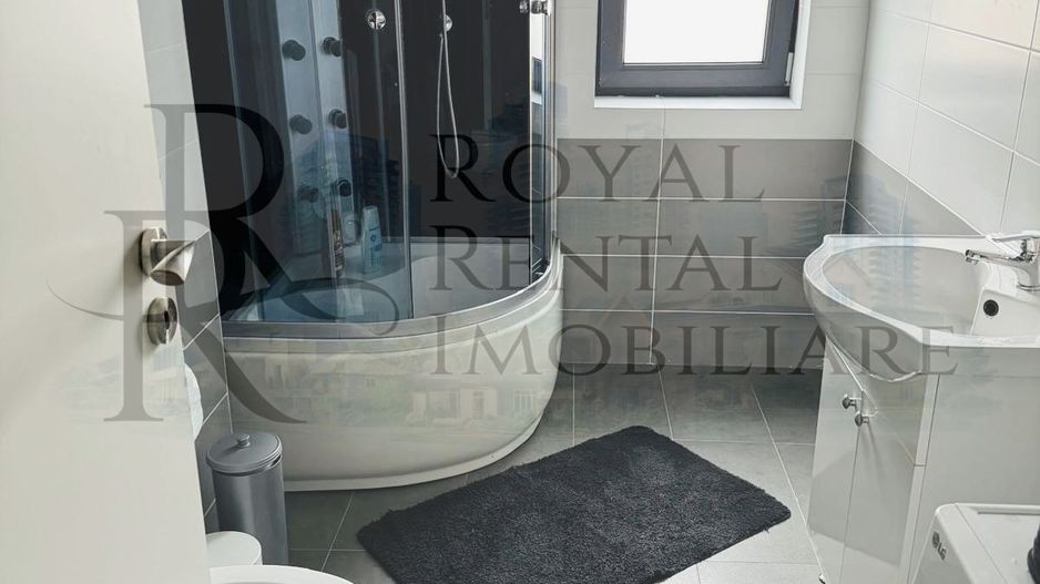 2 Camere Spațios, 60 mp, Modern, Garaj Propriu, Lift, Etaj 1 - Poză 5