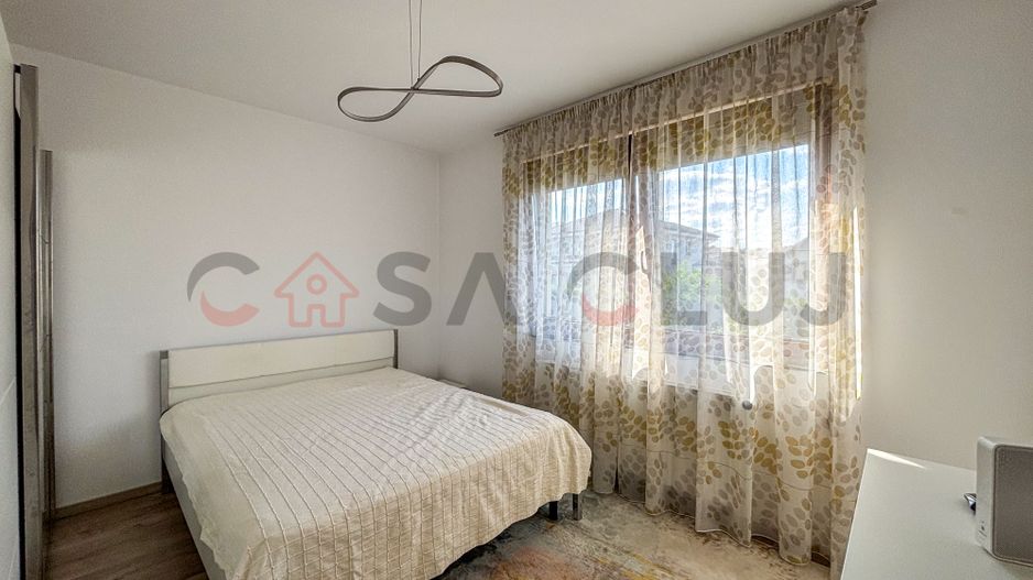 Duplex bine compartimentat - Curte amenajata - Borhanci, la inceput - Poză 6