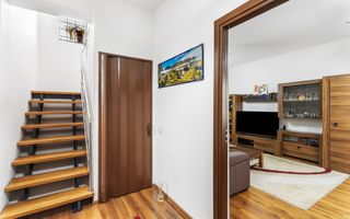 Casă individuală, P+M, 120 mp utili, curte și foișor,  zona Trocadero - Poză 4