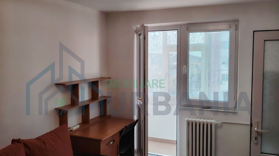 Apartament cu o cameră, renovat recent, în zona Podu Roș, Iași - Poză 6