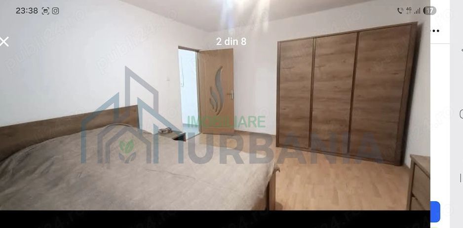 Apartament de închiriat, parter, zona Frumoasa, str. Plantelor, Iași - Poză 2