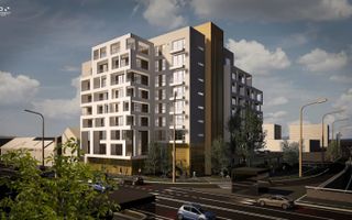 Teren cu proiect rezidențial autorizat | Bd. Decebal, Oradea - Poză 5