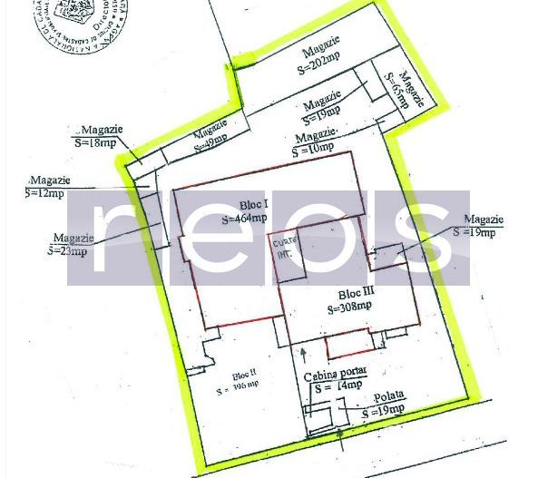 OPORTUNITATE DE INVESTIȚIE | CLĂDIRE BIROURI + PARCARE | 3700 MP | ULTRACENTRAL - Poză 25