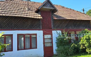 CASA 4 CAMERE, TEREN 1571 MP, BUGHEA DE SUS, ARGES - Poză 3
