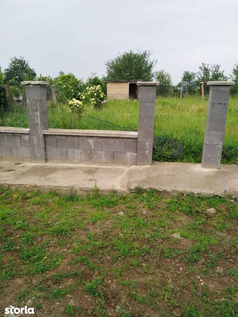 Ag EUROPA vinde teren intravilan cu toate utilitățile în Ardud. - Poză 2