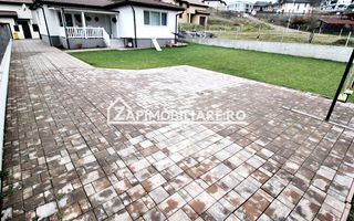 Casa 4 camere, 2 băi,141 mp,555 mp teren,cartier Răsăritului - Poză 2